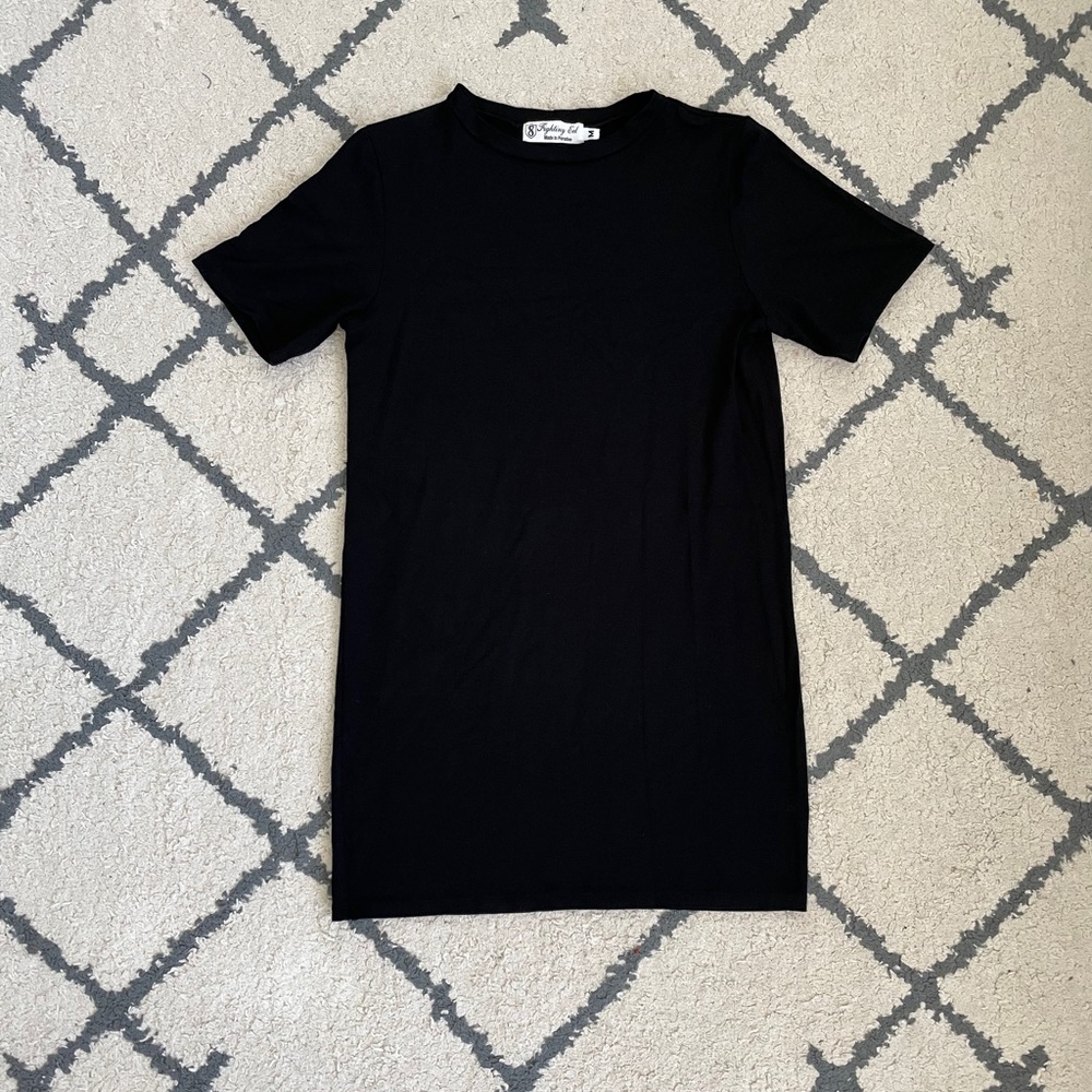FIGHTING EEL black dress